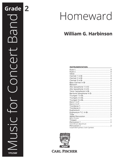 Homeward [CF:YPS258F]