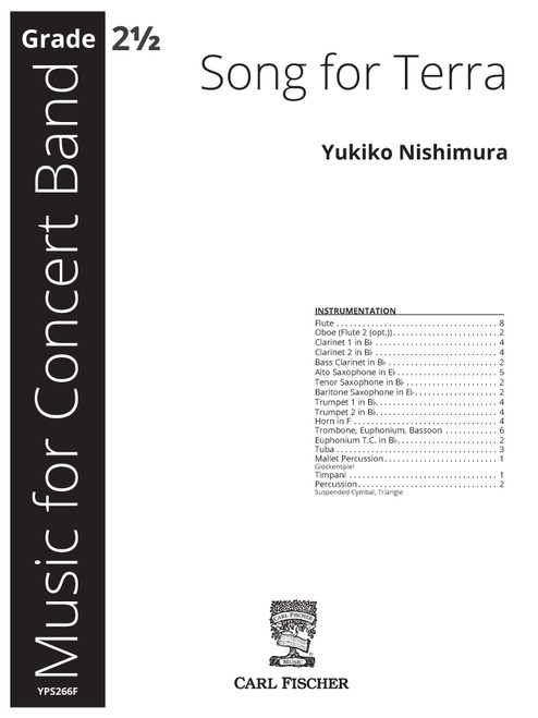 Song for Terra [CF:YPS266F]