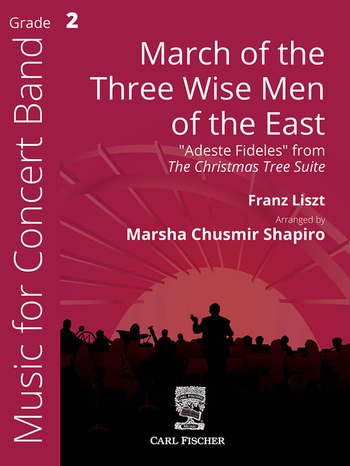 March of the Three Wise Men of the East [CF:YPS273]