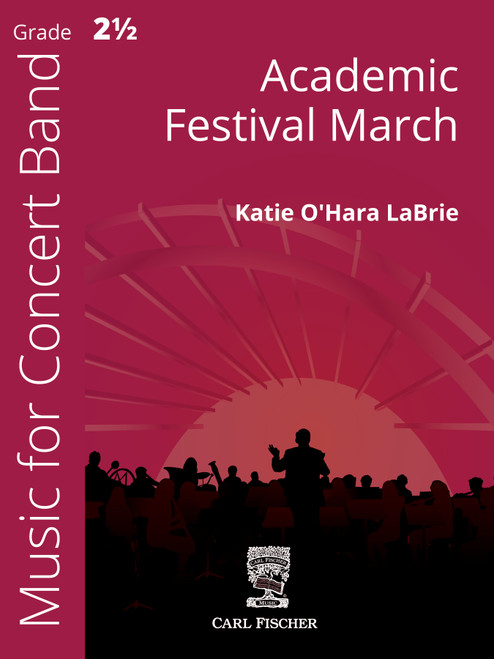 Academic Festival March [CF:YPS277]