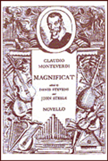 Monteverdi, Magnificat [HL:14020346]