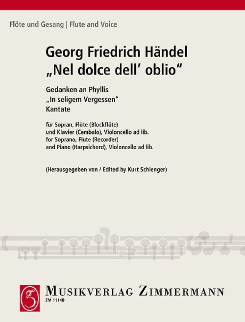 Nell dolce delloblio [CF:ZM11140]