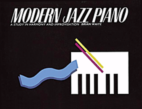 Modern Jazz Piano [HL:14021642]