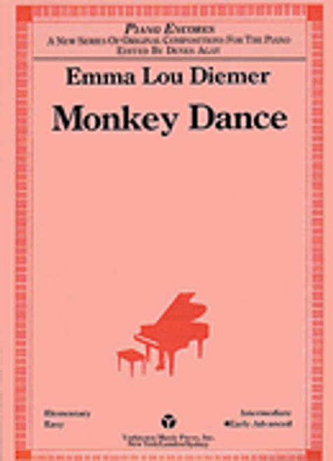 Monkey Dance [HL:14021747]