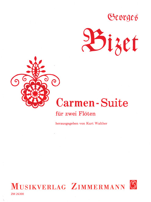 Carmen Suite [CF:ZM26300]