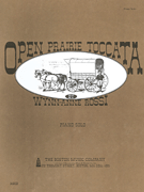 Open Prairie Toccata [HL:14024183]