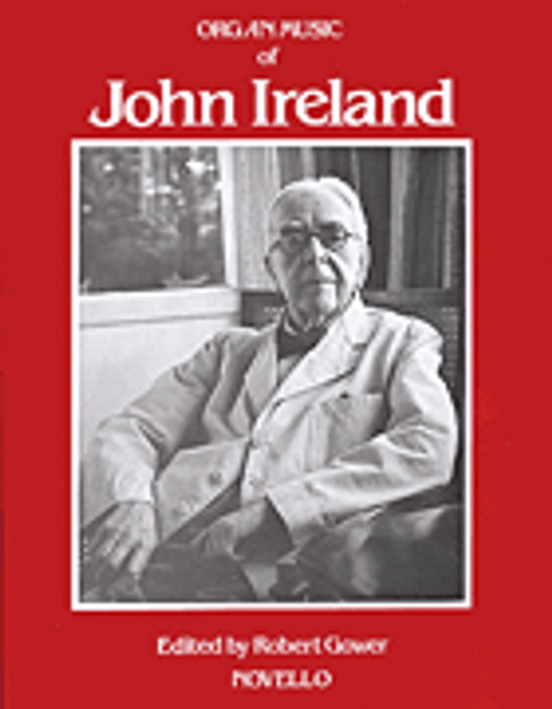 The Organ Music Of John Ireland [HL:14024210]