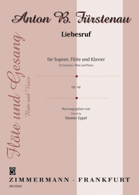 Liebesruf (Love Call) Op. 141 [CF:ZM35050]