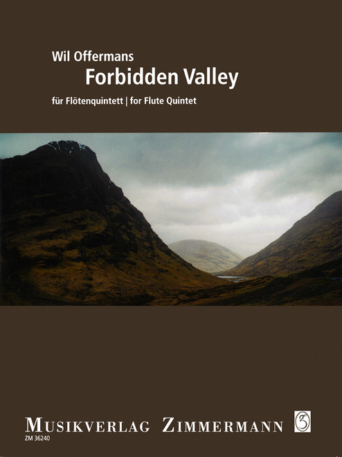 Forbidden Valley [CF:ZM36240]