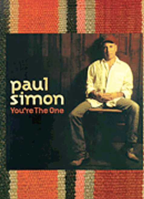 Paul Simon - You're the One [HL:14025212]