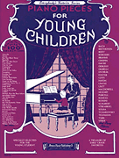 Piano Pieces for Young Children [HL:14025511]