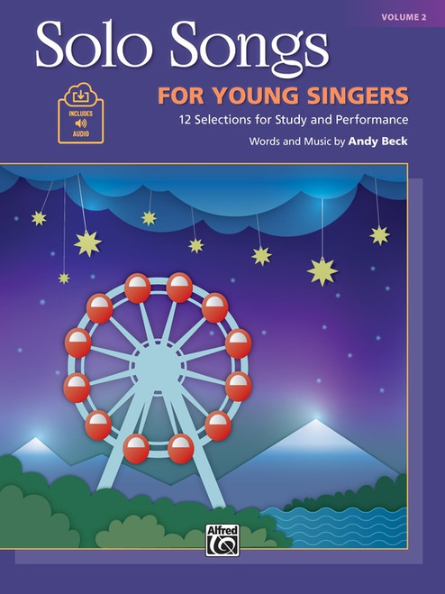 Solo Songs for Young Singers, Volume 2 [Alf:00-51411]