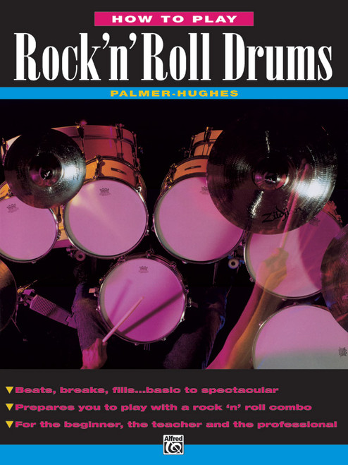 How to Play Rock 'n' Roll Drums [Alf:00-130]