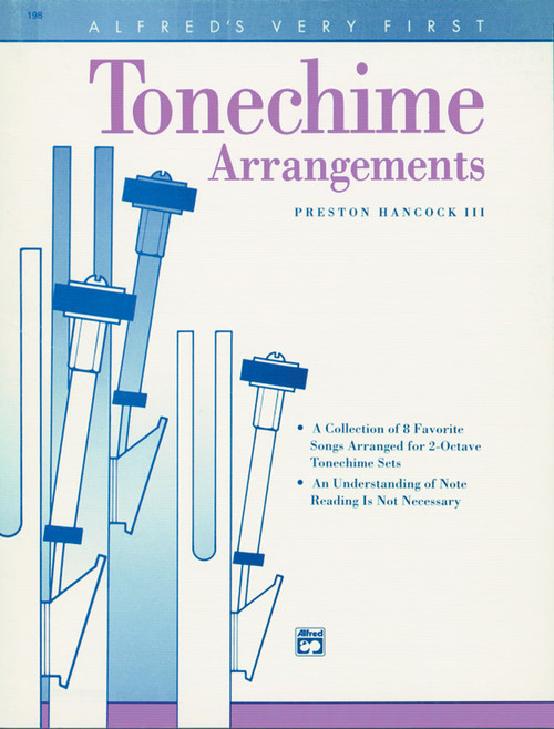 Alfred's Very First Tonechime Arrangements [Alf:00-198]