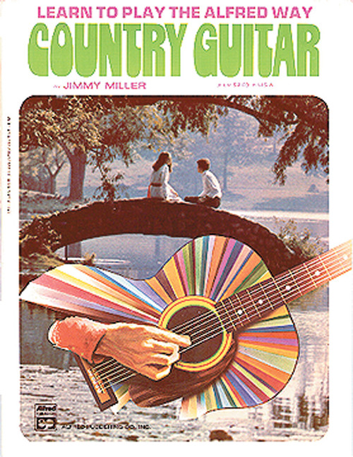Learn to Play the Alfred Way: Country Guitar [Alf:00-373]