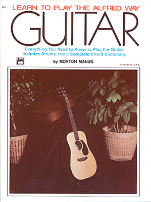 Learn to Play the Alfred Way: Guitar [Alf:00-374]