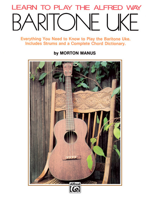 Learn to Play the Alfred Way: Baritone Uke [Alf:00-380]
