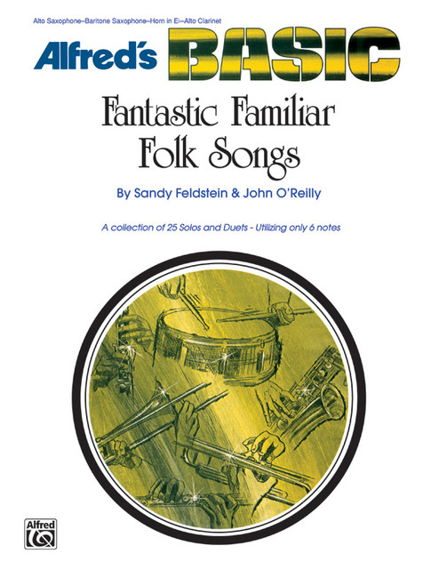Fantastic Familiar Folk Songs [Alf:00-475]