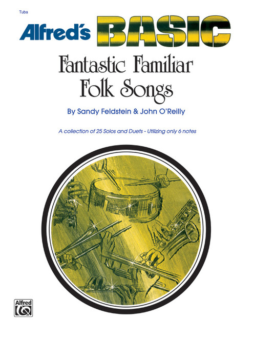 Fantastic Familiar Folk Songs [Alf:00-478]