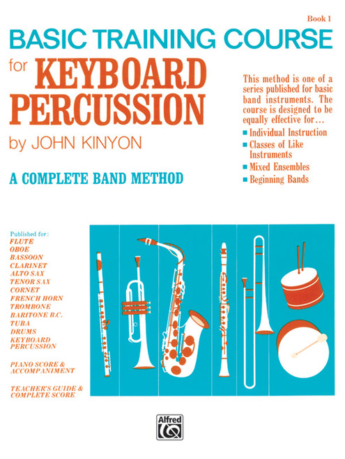 John Kinyon's Basic Training Course, Book 1 [Alf:00-727]