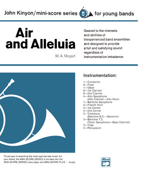 Air and Alleluia [Alf:00-904]
