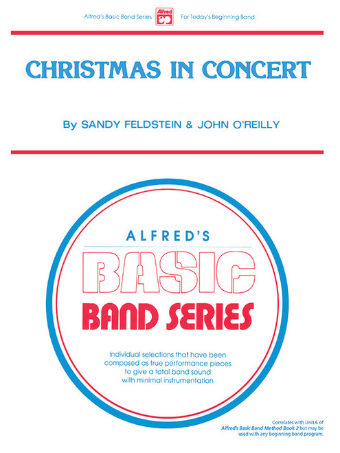 Christmas in Concert [Alf:00-1816]