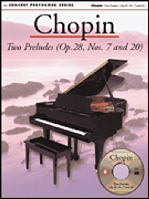Chopin, Chopin: Two Preludes (Op. 28, Nos. 7 and 20) [HL:14026155]