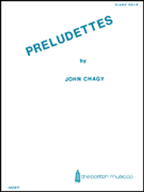 Preludettes   Changy [HL:14026156]