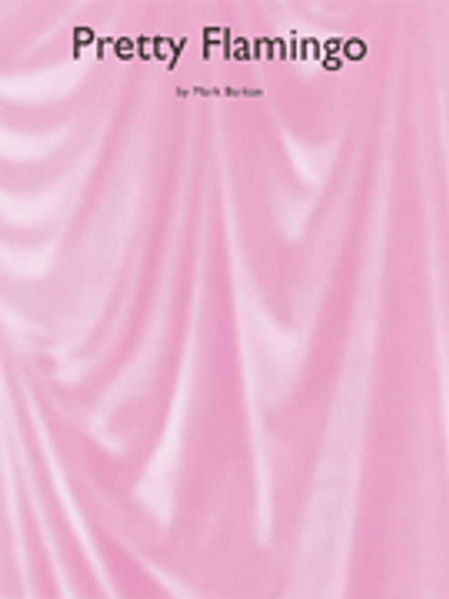 Mark Barkan: Pretty Flamingo [HL:14026193]