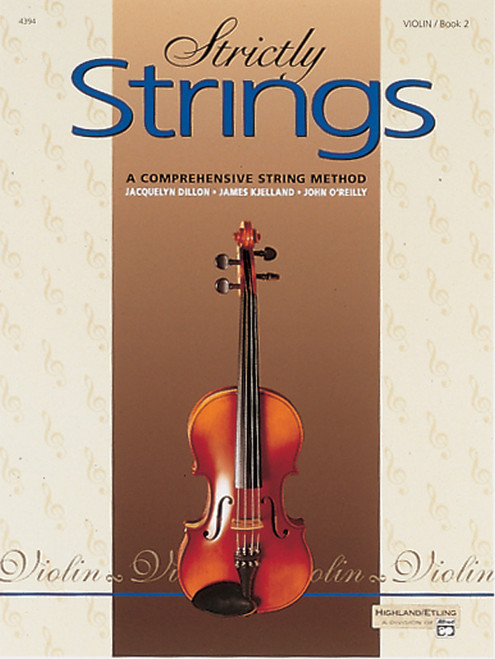 Strictly Strings, Book 2 [Alf:00-4394]