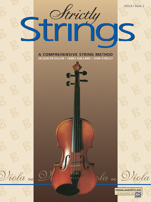 Strictly Strings, Book 2 [Alf:00-4395]