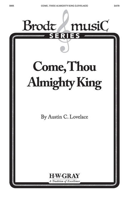 Come, Thou Almighty King [Alf:00-500X]
