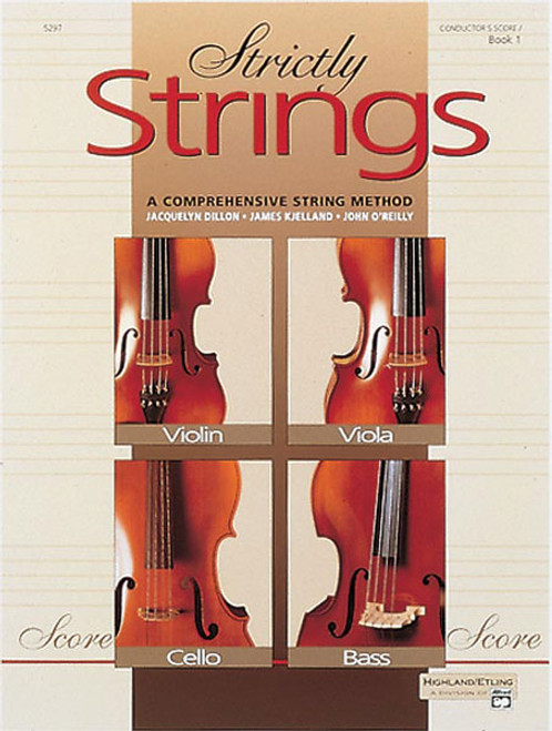 Strictly Strings, Book 1 [Alf:00-5297]