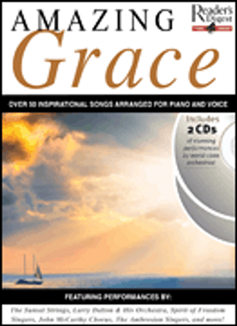 Reader's Digest Piano Library: Amazing Grace [HL:14026957]