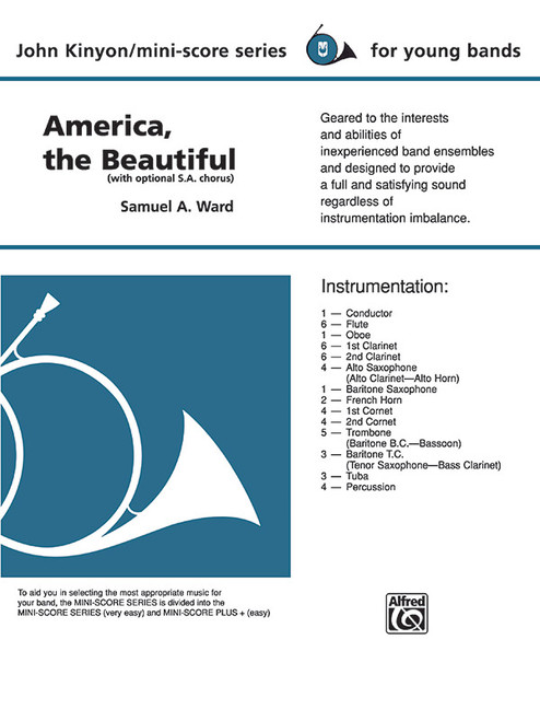 America, the Beautiful [Alf:00-905S]