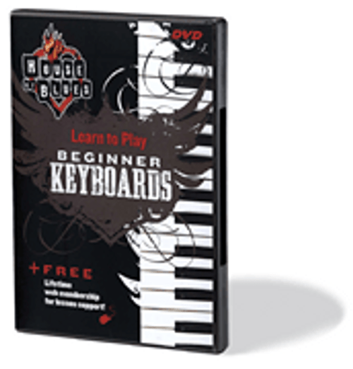 House of Blues - Beginner Keyboards [HL:14027234]