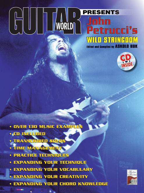 Guitar World Presents John Petrucci's Wild Stringdom [Alf:00-0349B]