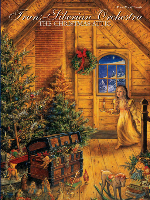 Trans-Siberian Orchestra: The Christmas Attic [Alf:00-0392B]