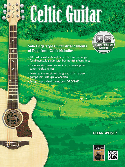 Acoustic Masters Series: Celtic Guitar [Alf:00-0439B]
