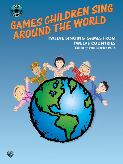 Games Children Sing Around the World [Alf:00-0516B]