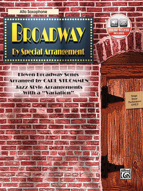 Broadway by Special Arrangement [Alf:00-0591B]