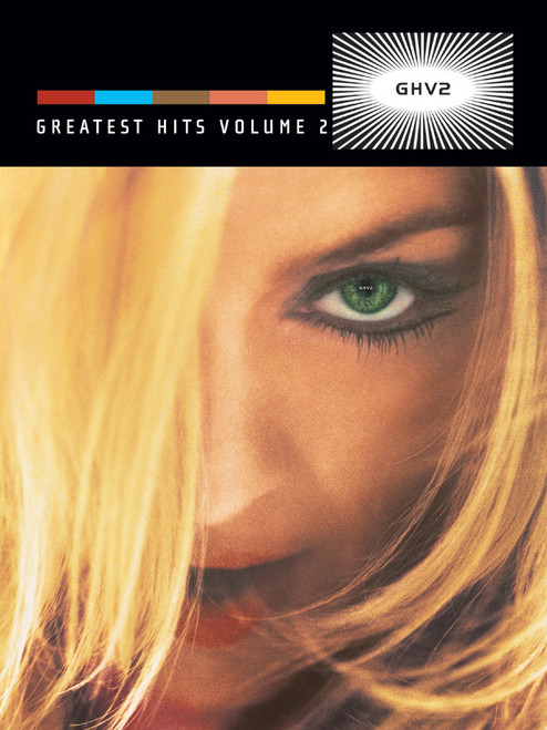 Madonna: GHV2 Greatest Hits, Volume 2 [Alf:00-0653B]