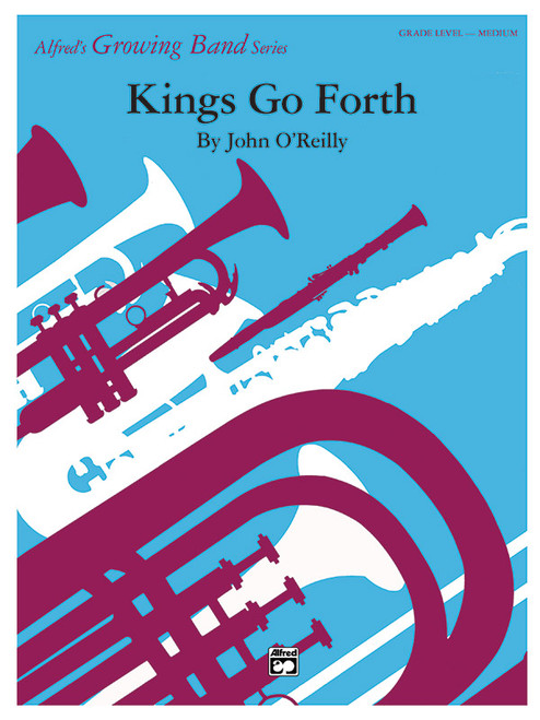 Kings Go Forth [Alf:00-1006S]