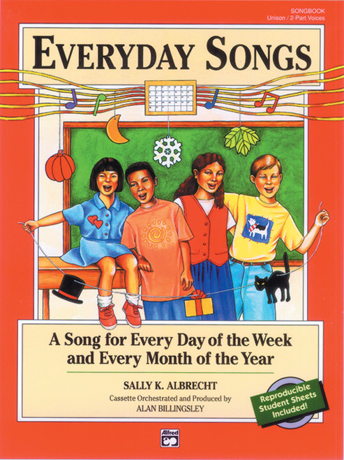Everyday Songs [Alf:00-11576]