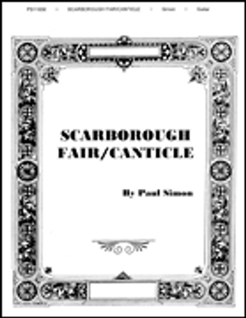 Scarborough Fair/Canticle [HL:14028895]
