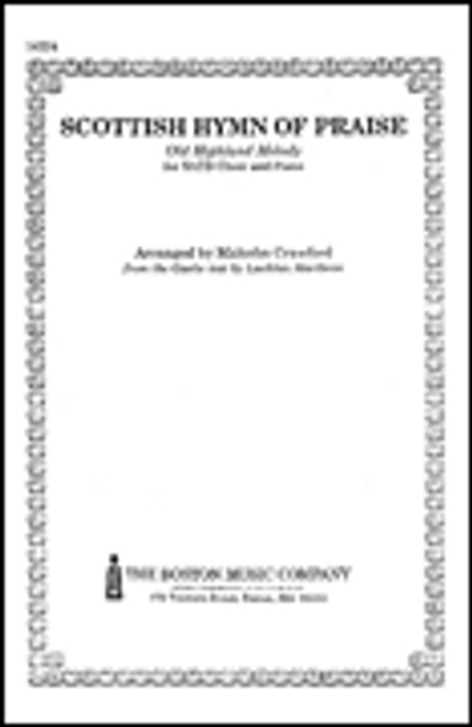 BMC- Scottish Hymn Of Praise [HL:14029502]