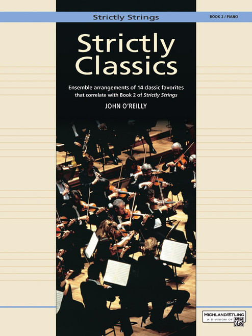 Strictly Classics, Book 2 [Alf:00-16585]