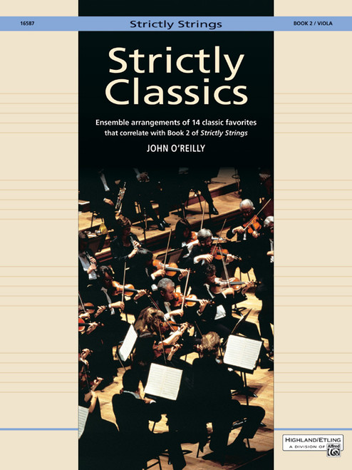 Strictly Classics, Book 2 [Alf:00-16587]