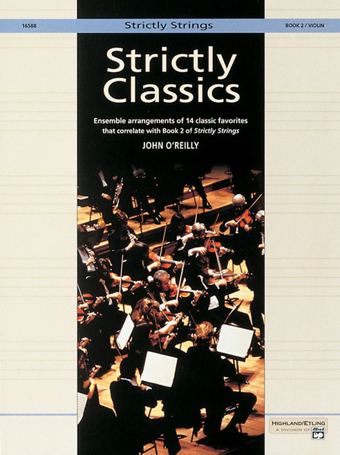 Strictly Classics, Book 2 [Alf:00-16588]