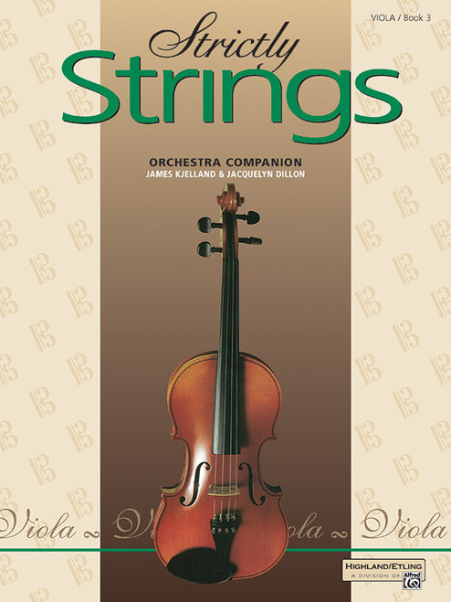 Strictly Strings, Book 3 [Alf:00-16860]